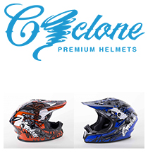 Cyclone Helmets